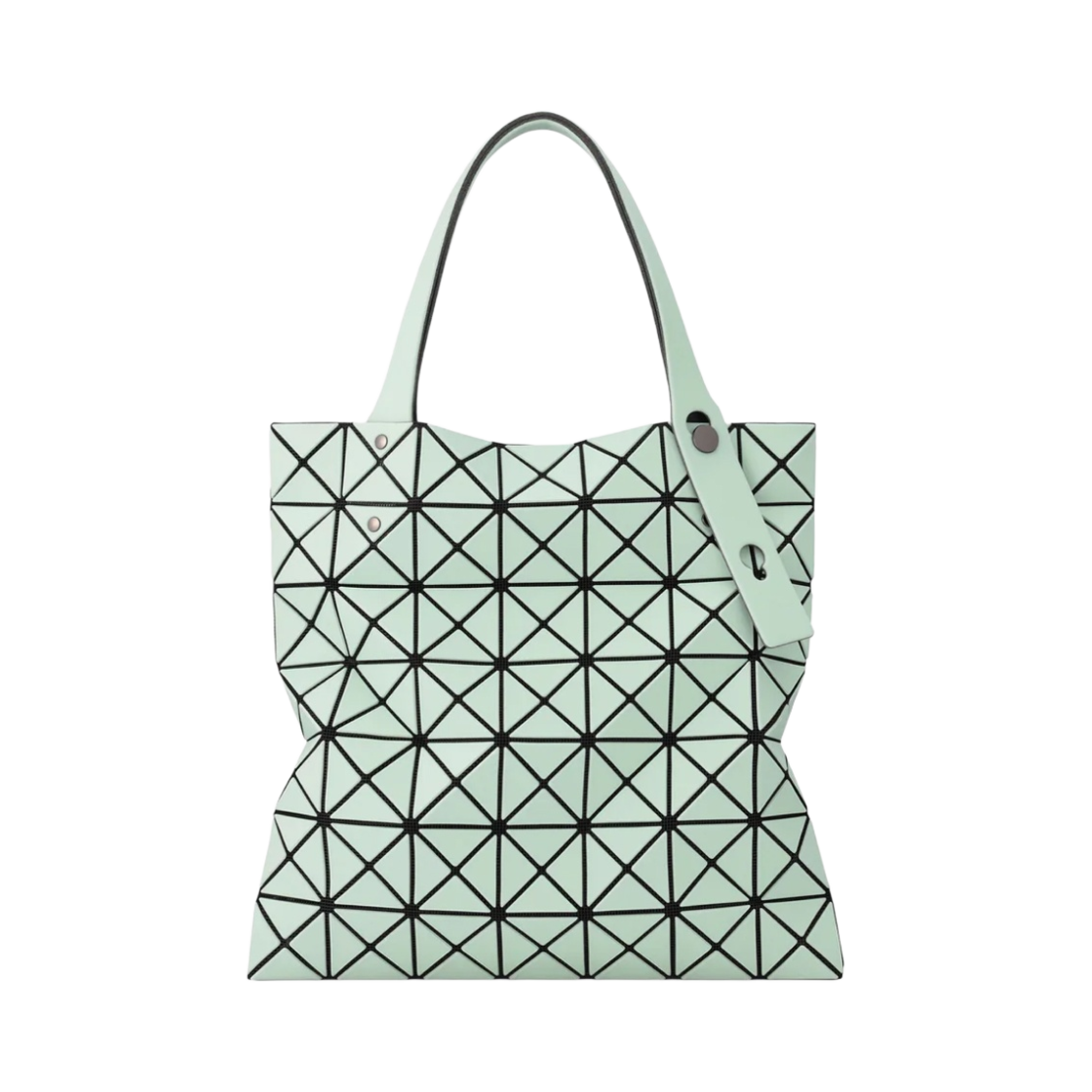 바오 바오 이세이 미야케 프리즘 프로스트 토트백 피스타치오 그린(Bao Bao Issey Miyake Prism Frost Tote Bag Pistachio Green) - 1