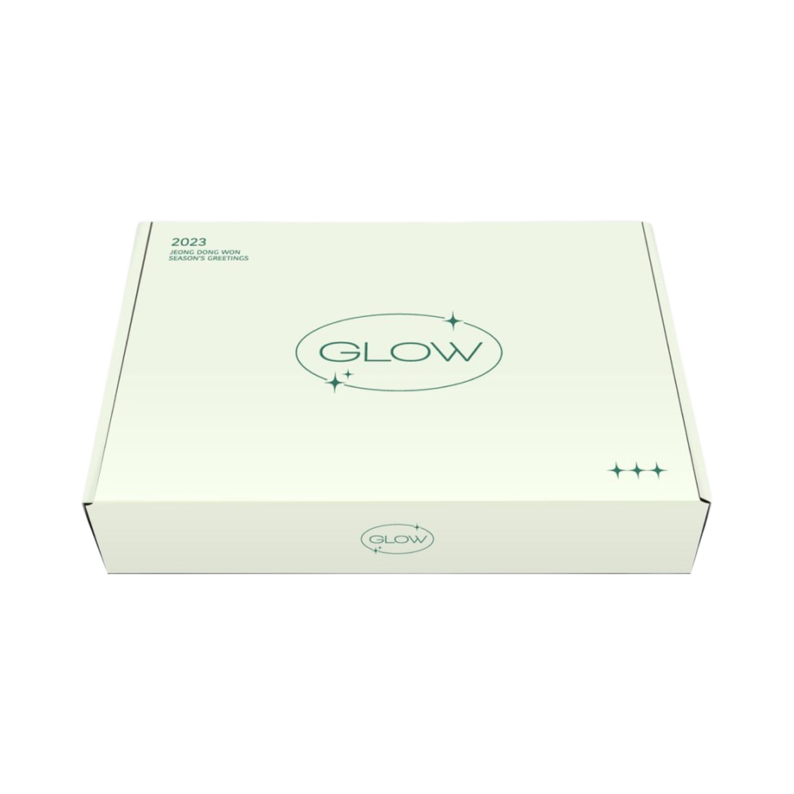 정동원 글로우 시즌 그리팅 2023(Jeong Dongwon Glow Season’s Greetings 2023)