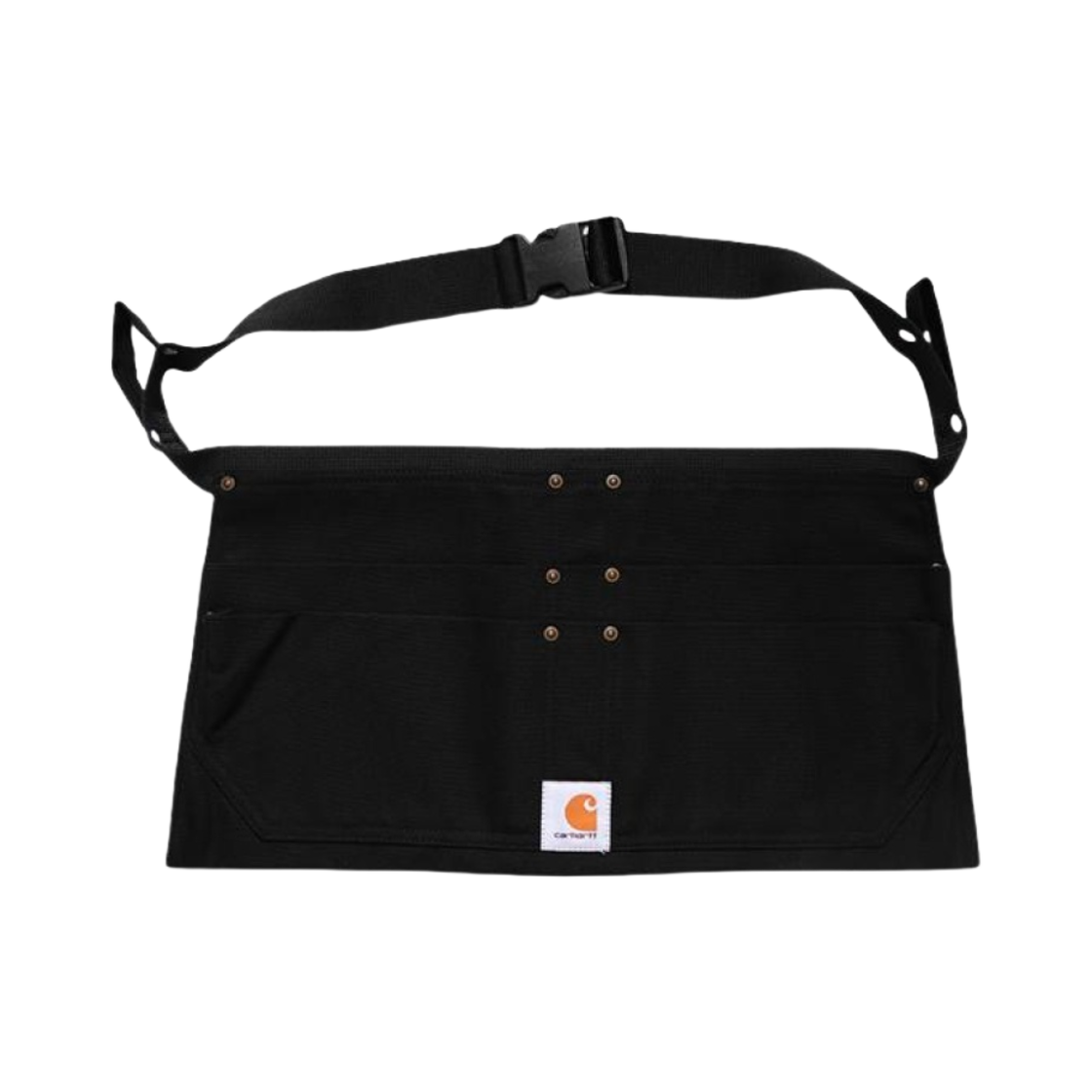 A09-BLK Carhartt Firm Duck Waist Apron Black