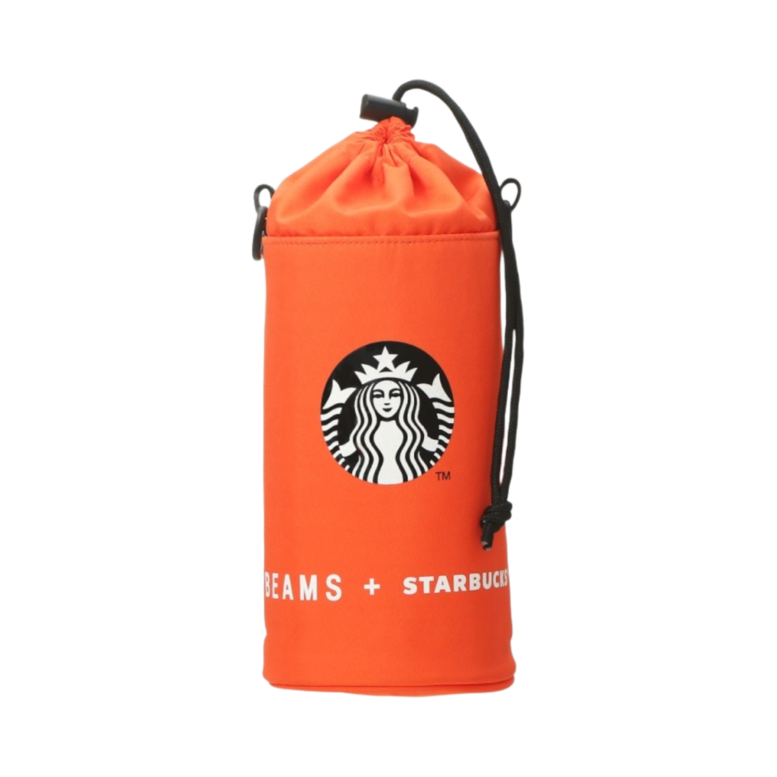 스타벅스 x 빔즈 보틀 홀더 오렌지(Starbucks x Beams Bottle Holder Orange) - 1