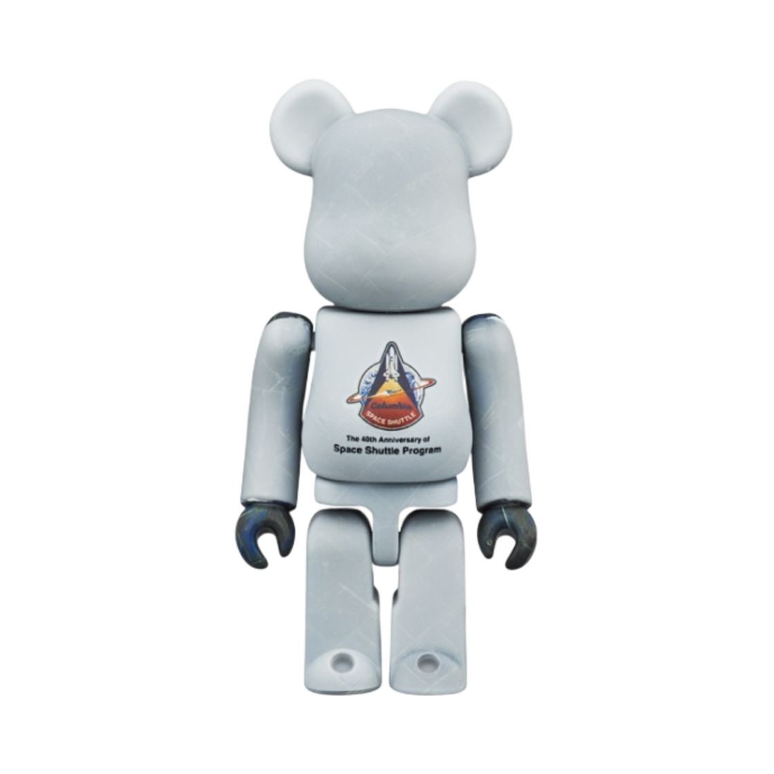 베어브릭 스페이스 셔틀 100% & 400% 세트(Bearbrick Space Shuttle 100% & 400% Set) - 3