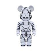 Bearbrick x Billionaire Boys Club Astronaut 400%