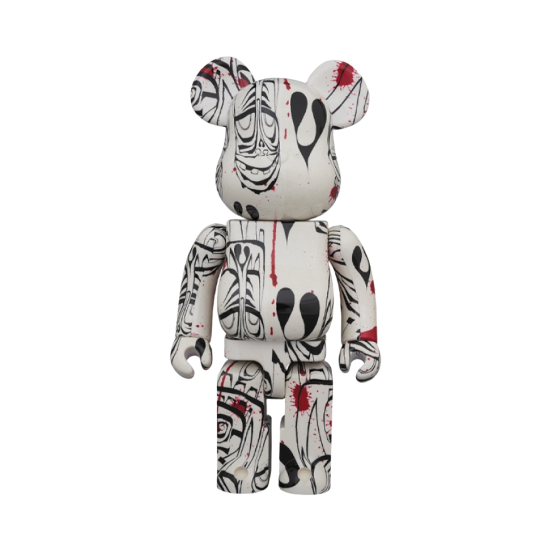 베어브릭 필 프로스트 2019 100% & 400% 세트(Bearbrick Phil Frost 2019 100% & 400% Set) - 2