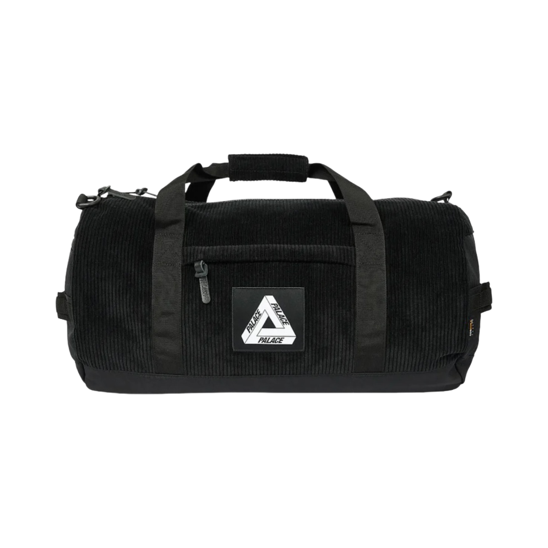 팔라스 코듀로이 홀드올 블랙 - 23SS(Palace Corduroy Holdall Black - 23SS) - 1