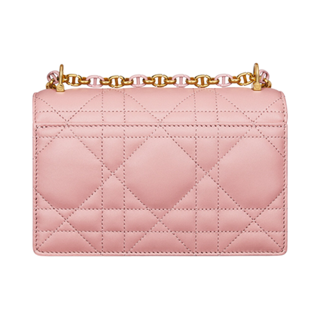 디올 미스 카로 미니백 앤틱 핑크(Dior Miss Caro Mini Bag Antique Pink) - 2
