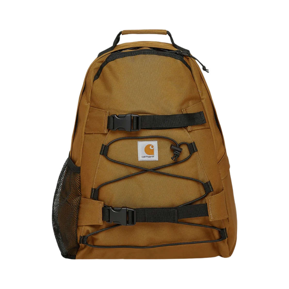 칼하트 WIP 킥플립 백팩 해밀턴 브라운(Carhartt WIP Kickflip Backpack Hamilton Brown)
