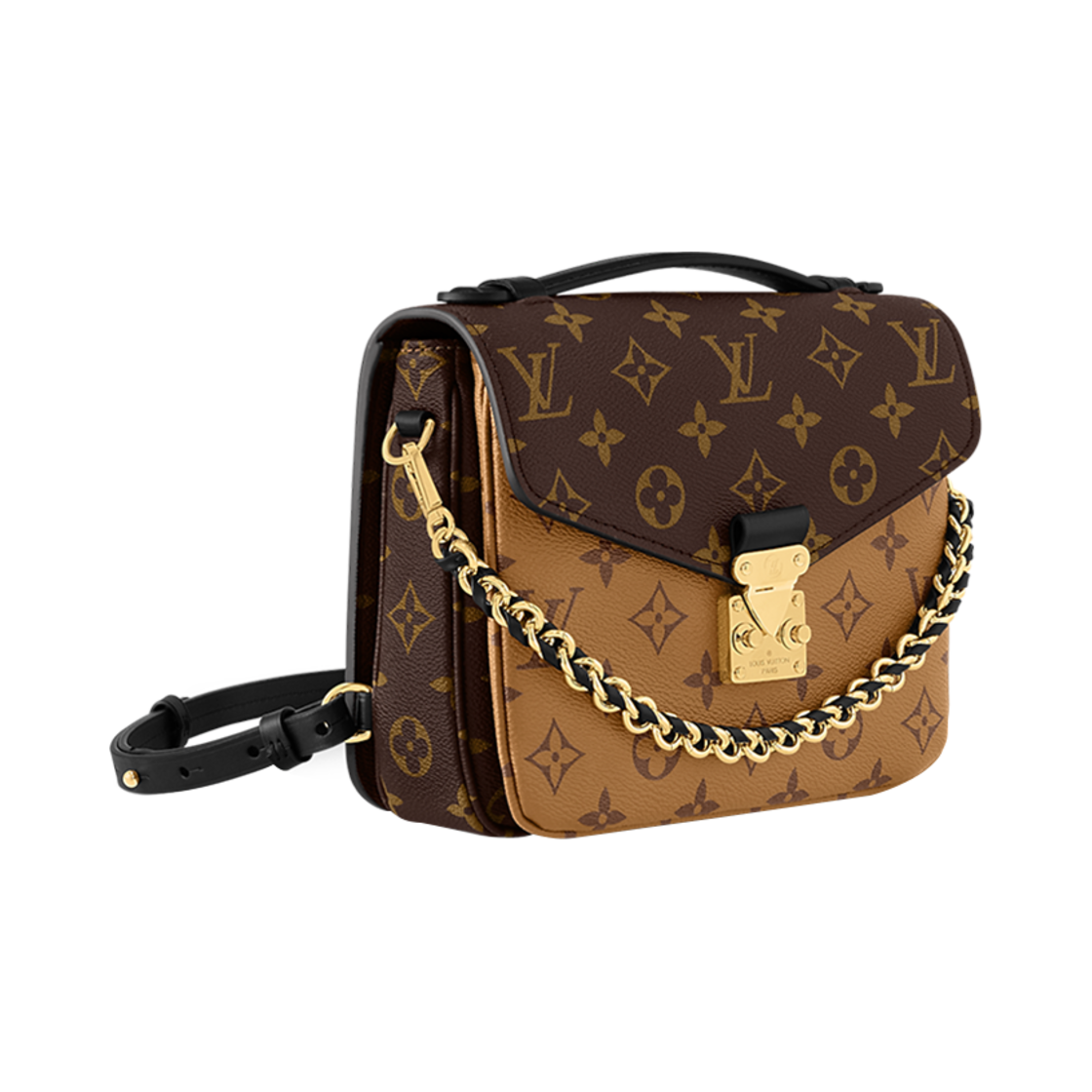 루이비통 포쉐트 메티스 백팩 모노그램 리버스 캔버스 모노그램(Louis Vuitton Pochette Metis Backpack Monogram Reverse Canvas Monogram) - 2
