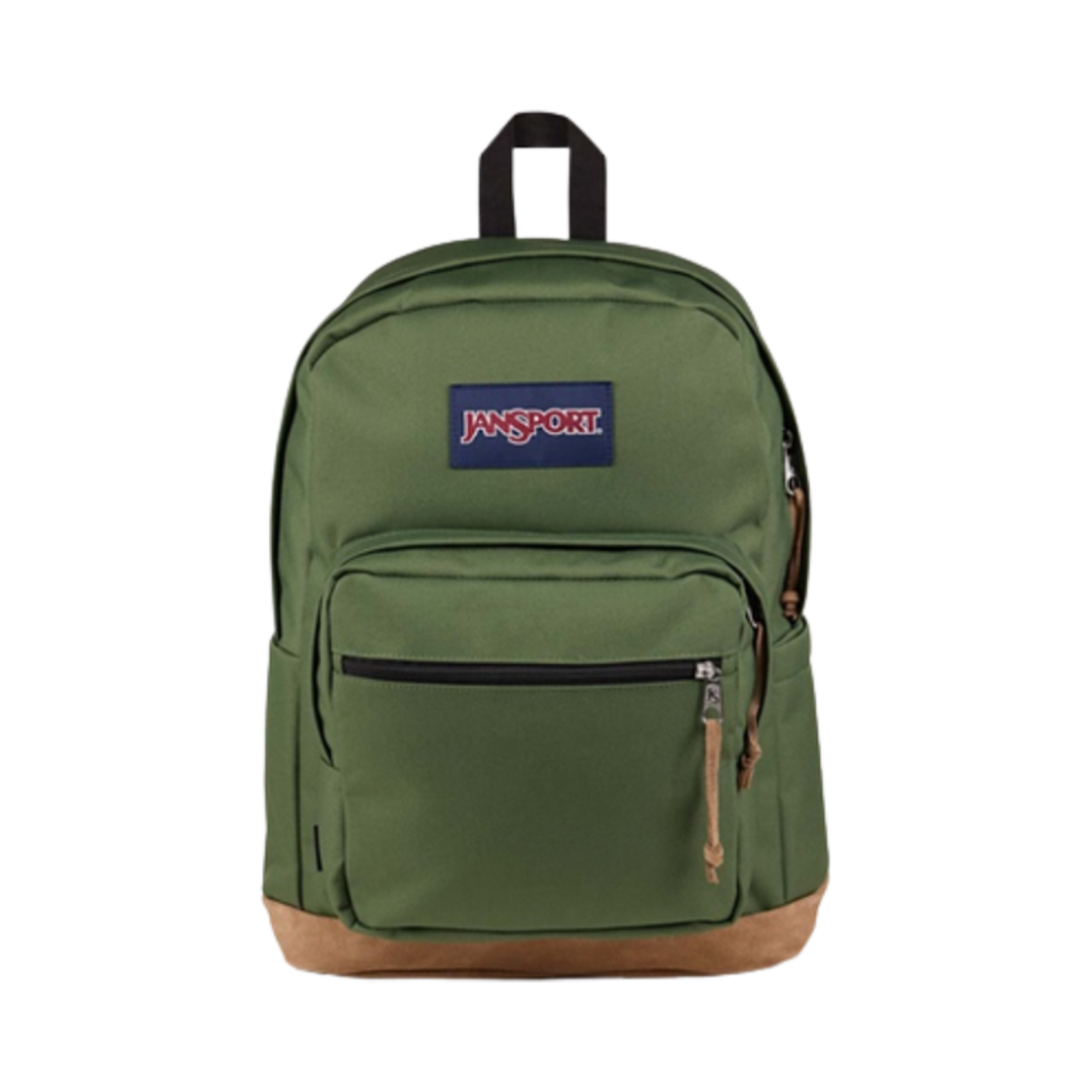 잔스포츠 라이트팩 백팩 카고 그린(Jansport Right Pack Backpack Cargo Green)