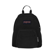 Jansport Half Pint FX Corduroy Mini Backpack Black
