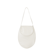 ACOC Double Round Shoulder Bag_Ivory
