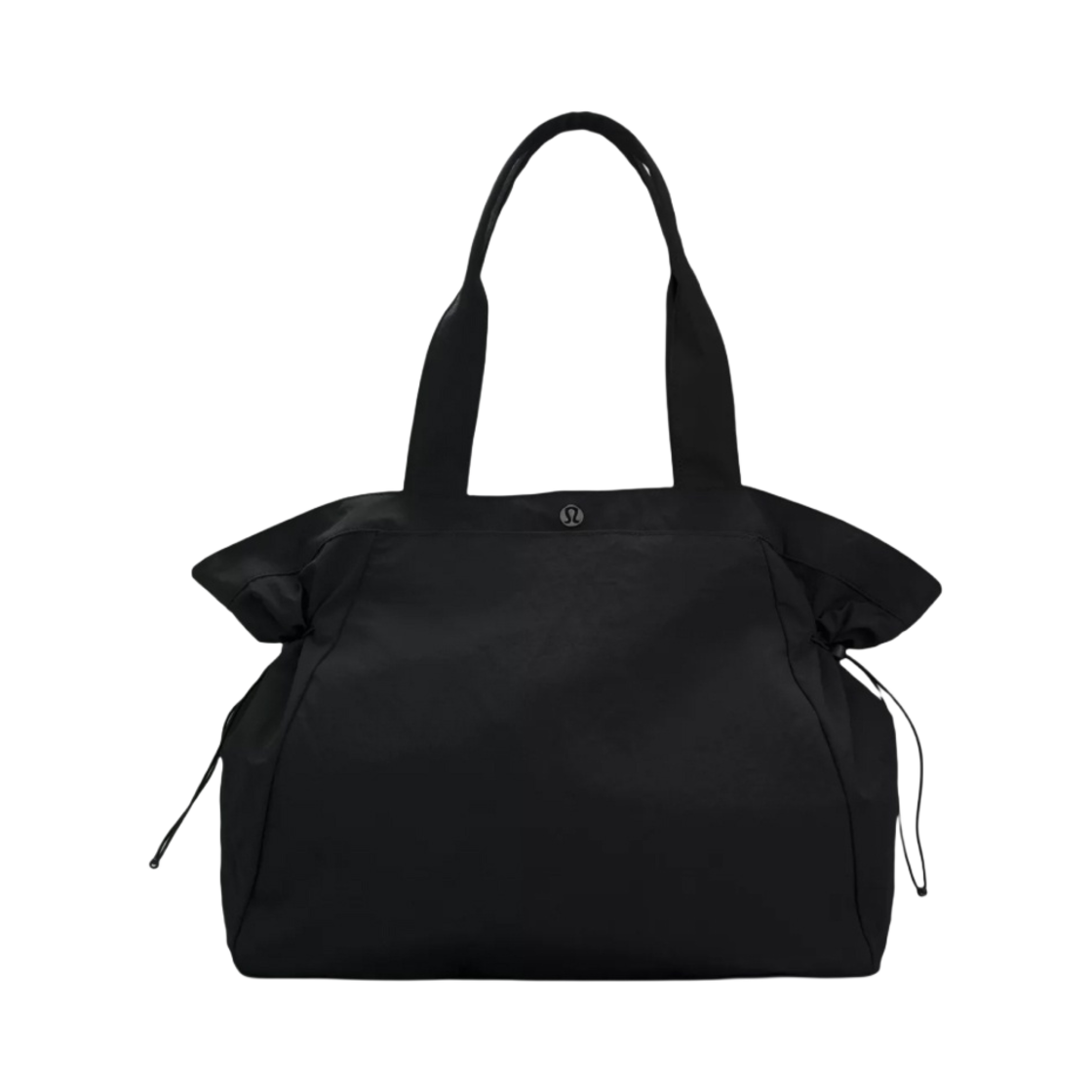 룰루레몬 사이드 신치 쇼퍼백 18L 블랙(Lululemon Side Cinch Shopper Bag 18L Black)