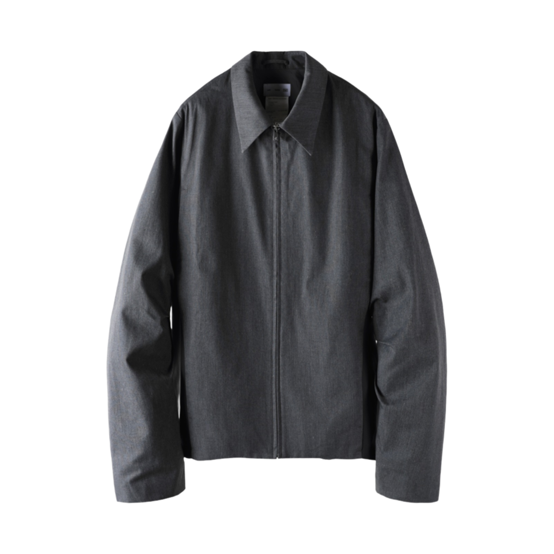 포스트 아카이브 팩션 (파프) 7.0 자켓 라이트 차콜(Post Archive Faction (Paf) 7.0 Jacket Right Charcoal)