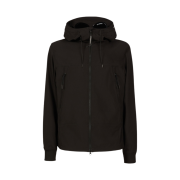 C.P. Company Shell-R Goggle Jacket Black - 22SS