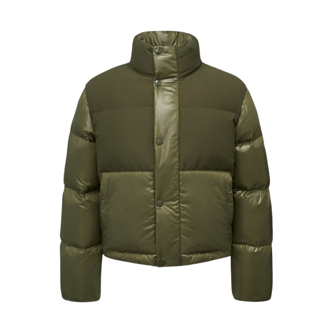 VUDJ07626-KAS Duvetica Dittino Down Jacktet Kaki