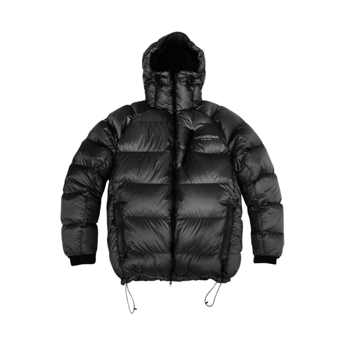 페더다운 HD 자켓 블랙(Featherdown HD Jacket Black)