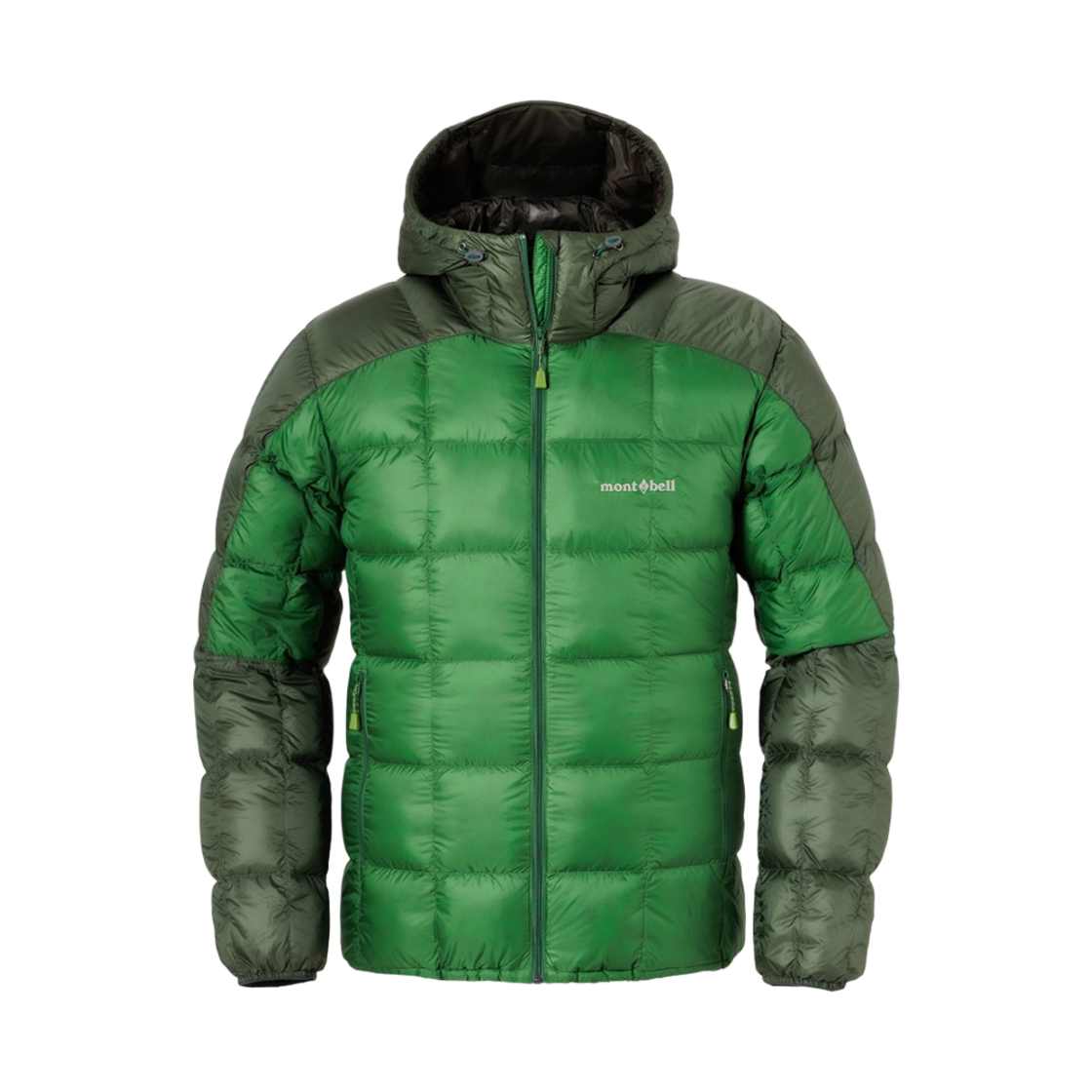 몽벨 슈페리어 다운 파카 그린(Montbell Superior Down Parka Green)