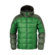 Montbell Superior Down Parka Green