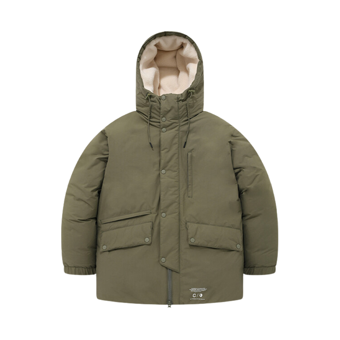 커버낫 x 블랙야크 퍼텍스 언리미티드 익스페디션 다운 파카 올리브(Covernat x Black Yak Pertex Unlimited Expedition Down Parka Olive)
