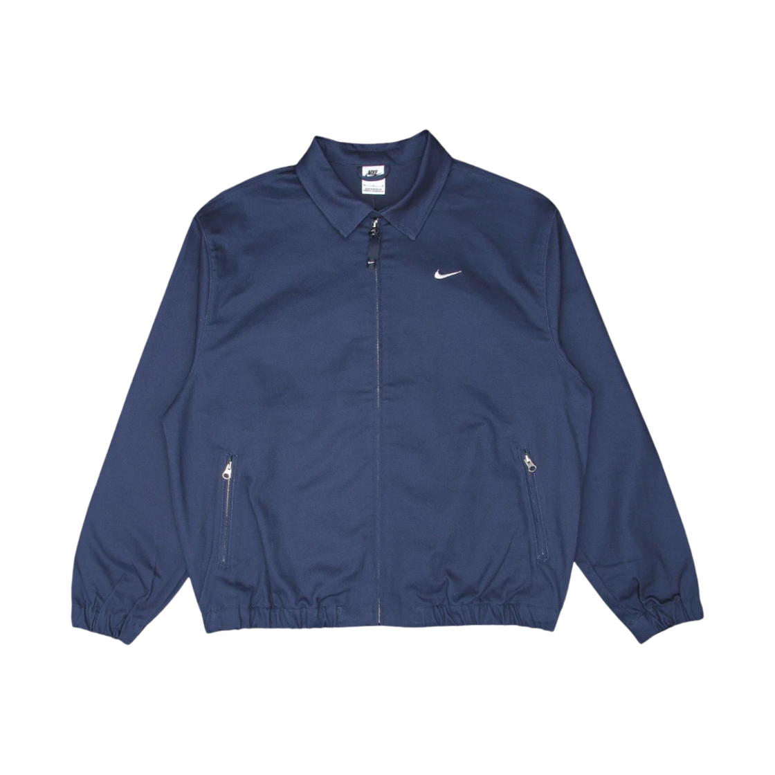 나이키 SB 경량 스케이트보딩 자켓 미드나잇 네이비 - 아시아(Nike SB Lightweight Skateboarding Jacket Midnight Navy - Asia) - 1