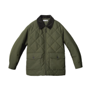 Uniqlo x JW Anderson Padded Quilting Blouson Olive - KR