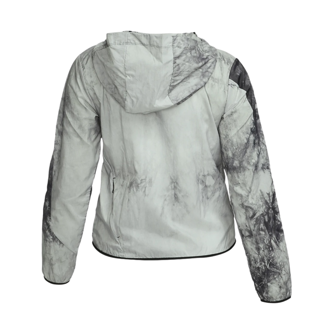 (W) 나이키 리펠 트레일 러닝 자켓 블랙 포톤 더스트 - 아시아((W) Nike Repel Trail Running Jacket Black Photon Dust - Asia) - 2