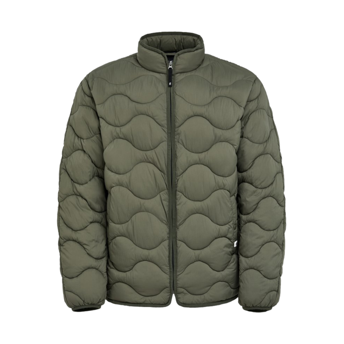 프로-스펙스 에어웨이브 패딩자켓 카키