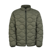 PRO-SPECS Air-Wave Padding Jacket Khaki