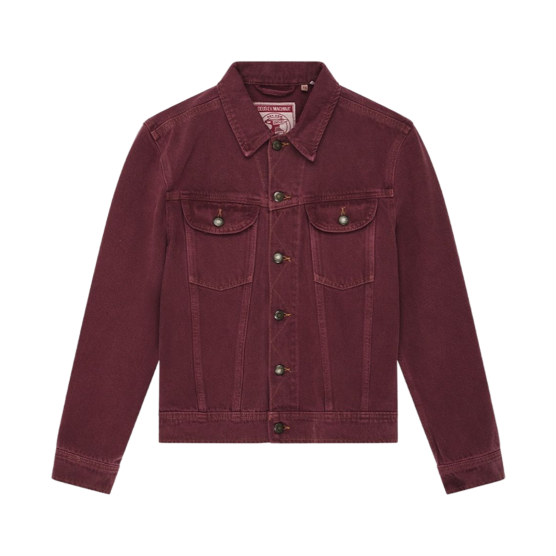 데우스 엑스 마키나 시시피언 자켓 와인(Deus Ex Machina Sissyphean Jacket Wine) - 1