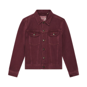 Deus Ex Machina Sissyphean Jacket Wine