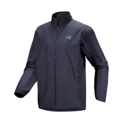 Arc'teryx Solano Jacket Black Sapphire
