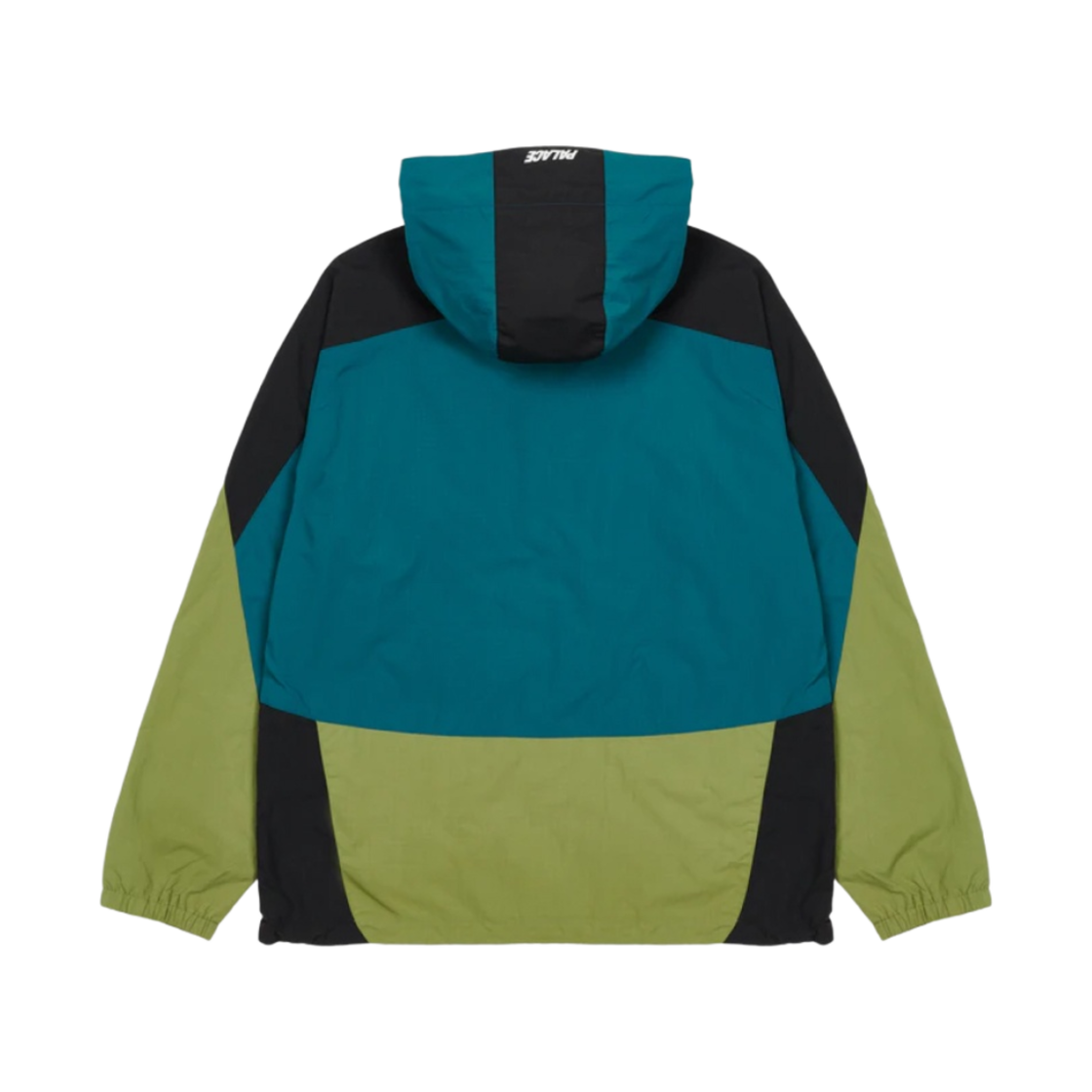 팔라스 파우더 자켓 블랙 올리브 틸 - 22SS(Palace Powder Jacket Black Olive Teal - 22SS) - 3
