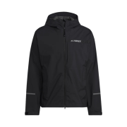 Adidas Terrex Multi Rain.RDY 2.5 Layer Rain Jacket Black - KR Sizing