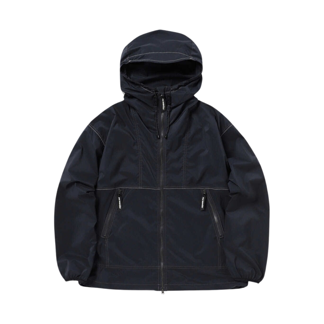 앤드 원더 퍼텍스 윈드 자켓 네이비(And Wander Pertex Wind Jacket Navy) - 1