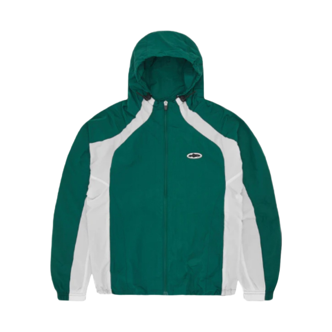 - Corteiz Spring Jacket Green