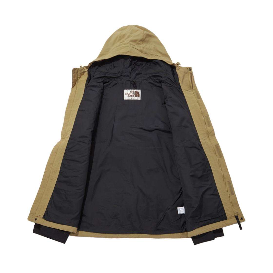 노스페이스 화이트 라벨 마티스 자켓 다크 베이지(The North Face White Label Martis Jacket Dark Beige) - 2