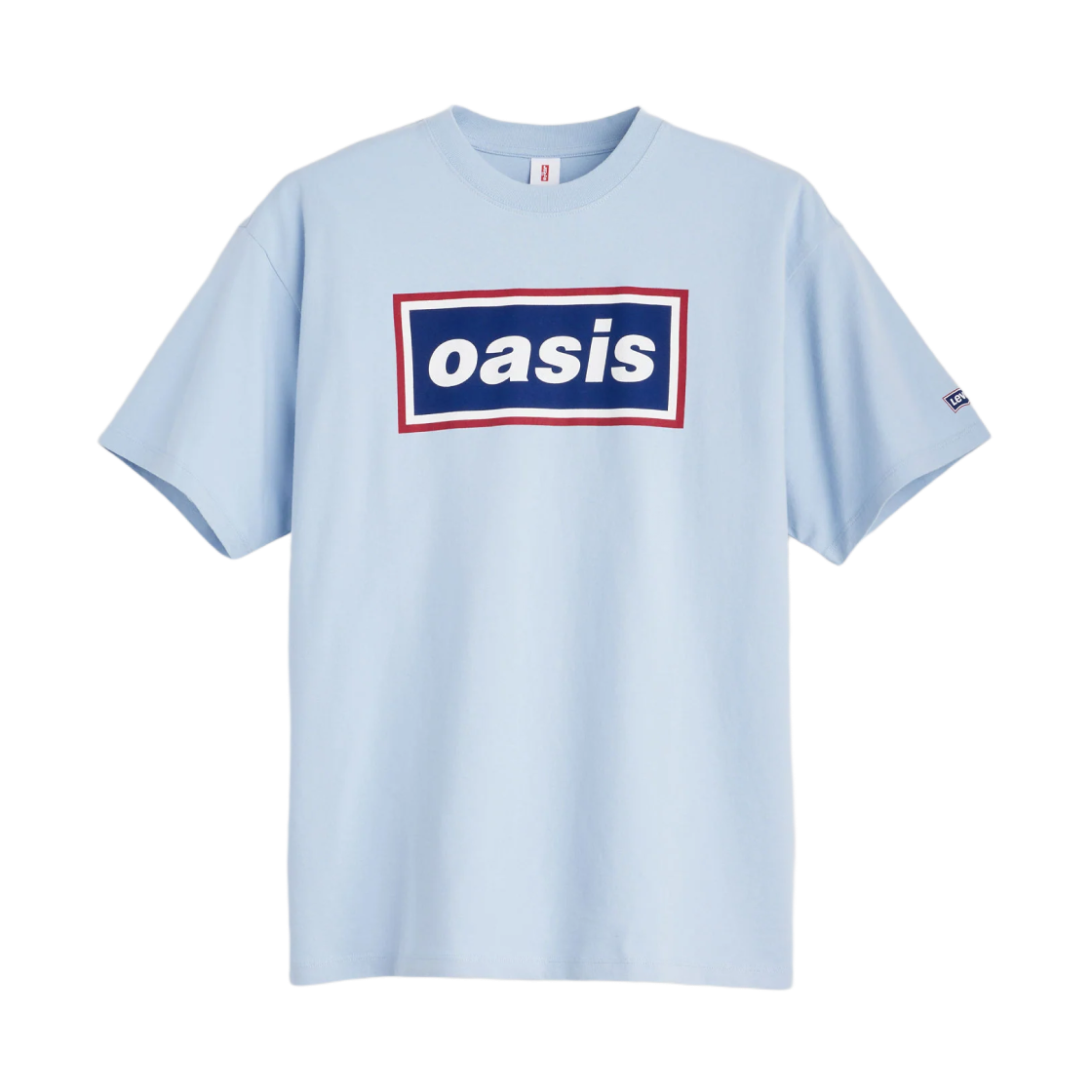 The Sky Tee Shirt Oasis ManchesterCity×Oasis Up In The Sky