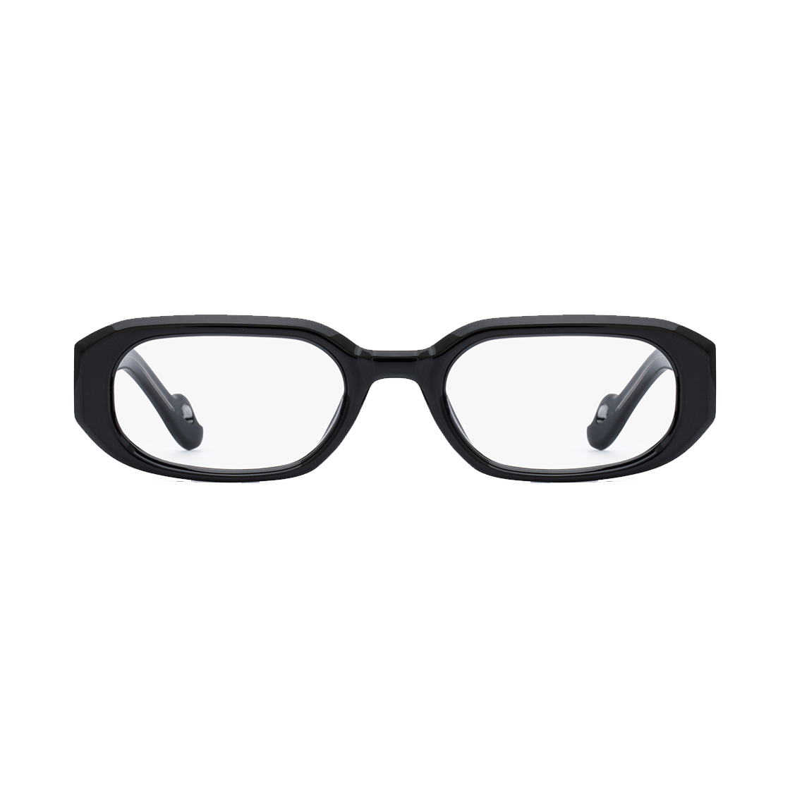 Lux Glass Black Blue Light RECLOW Lux Glass Black Blue Light