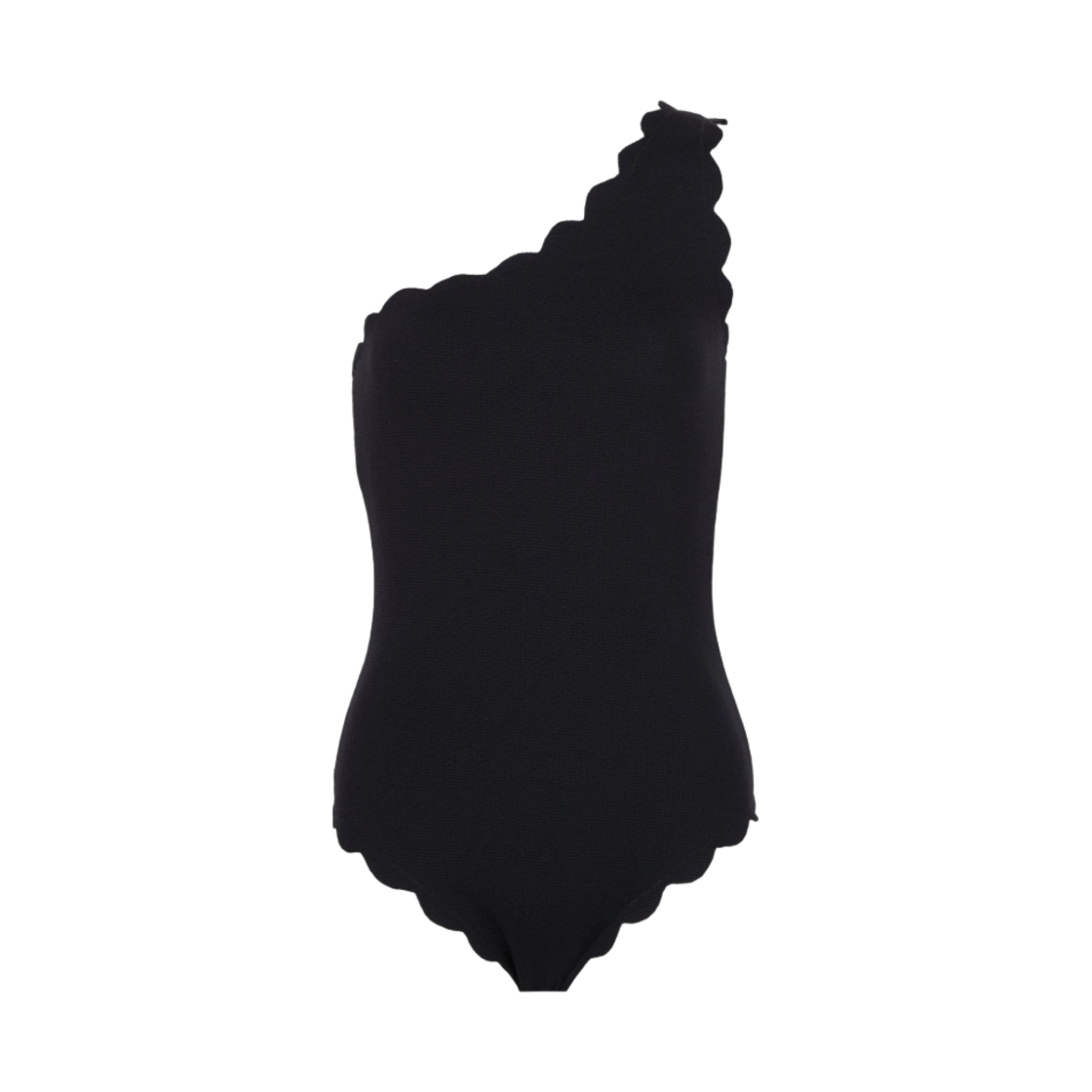 (W) 메리시아 산타 바바라 원피스 스윔수트 블랙 인디고((W) Marysia Santa Barbara One-Piece Swimsuit Black Indigo)