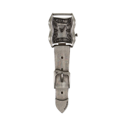 Waviness Ebbs & Flow Watch Tie Pin