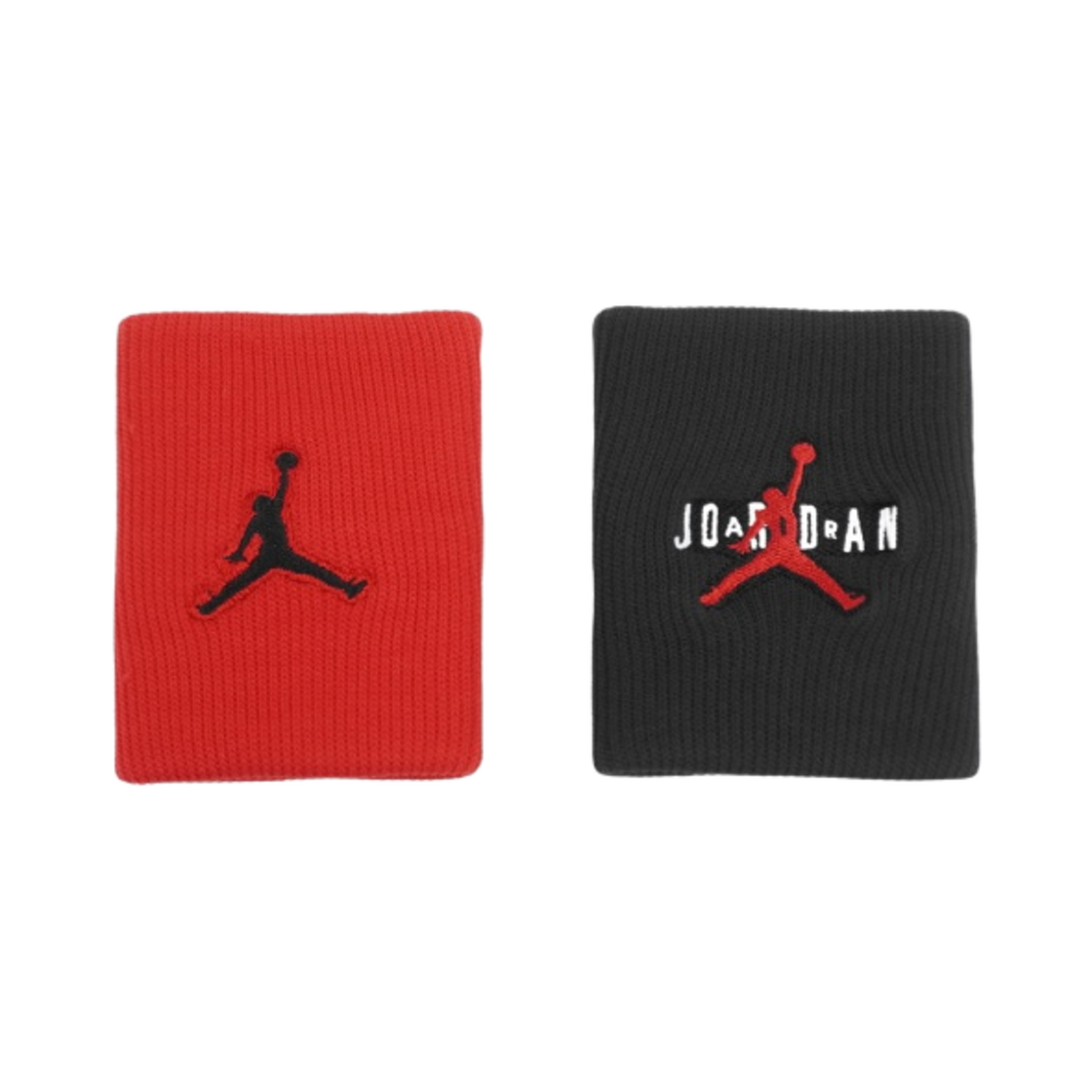 조던 점프맨 테리 손목밴드 짐 레드 블랙(Jordan Jumpman Terry Wristband Gym Red Black)