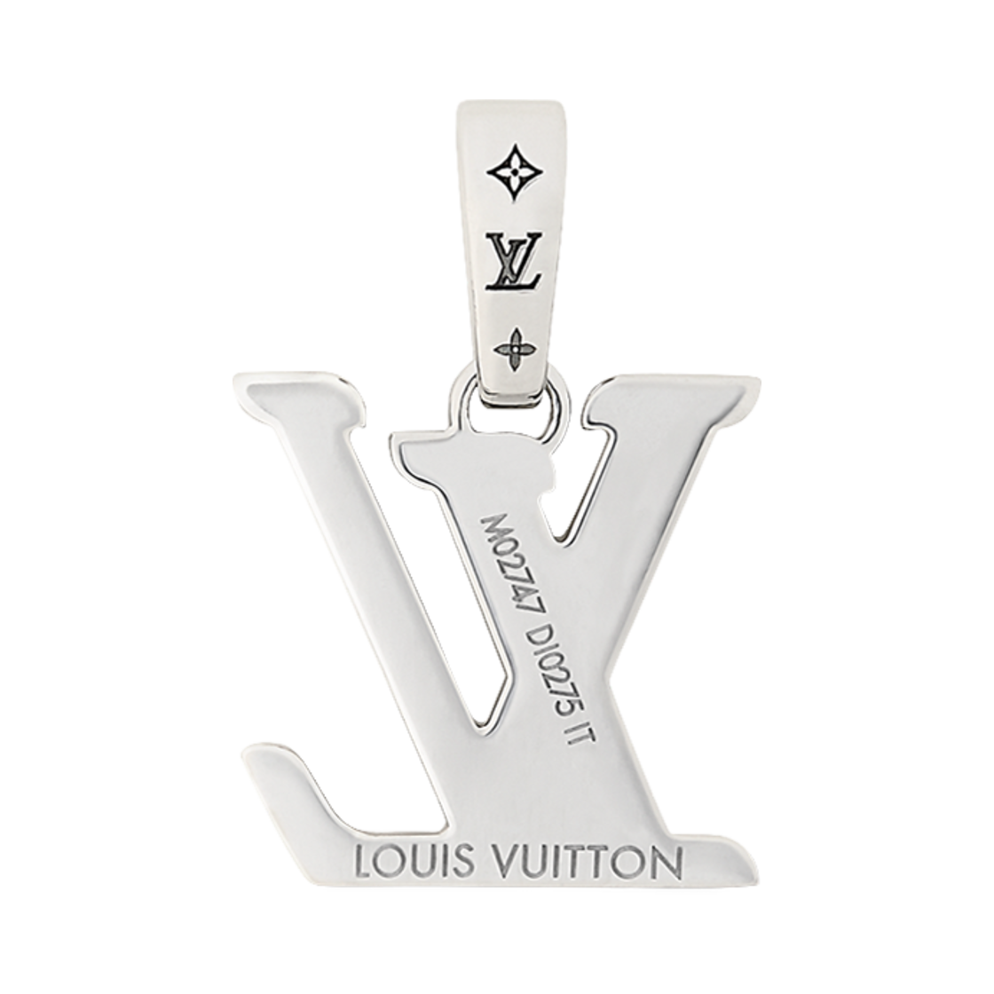 루이비통 LV 디멘션 참 실버(Louis Vuitton LV Dimension Charm Silver) - 2