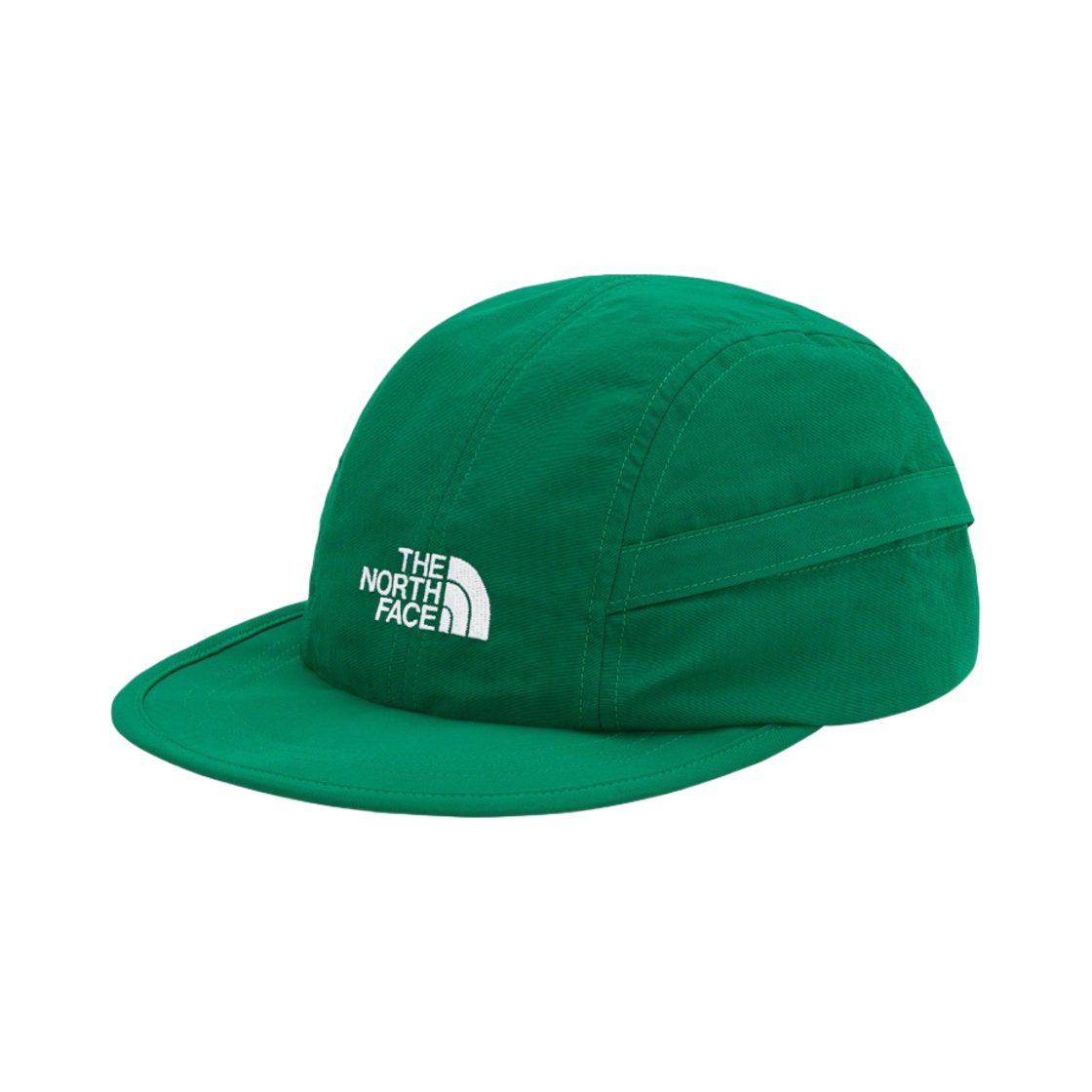 슈프림 x 노스페이스 트레킹 소프트 빌 캡 다크 그린 - 22SS