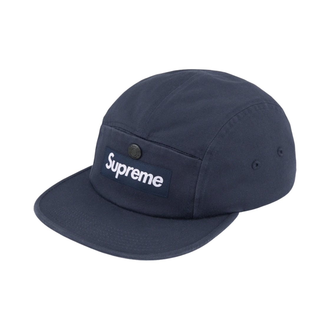 슈프림 스냅 포켓 캠프캡 네이비 - 23FW(Supreme Snap Pocket Camp Cap Navy - 23FW) - 1