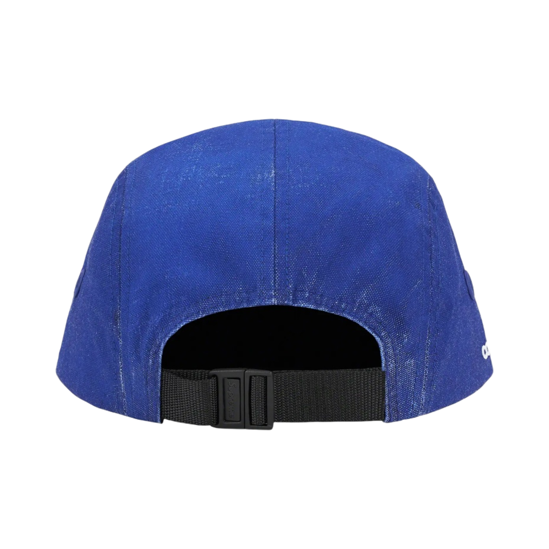 슈프림 코티드 코듀라 캠프캡 로얄 - 22SS(Supreme Coated Cordura Camp Cap Royal - 22SS) - 3