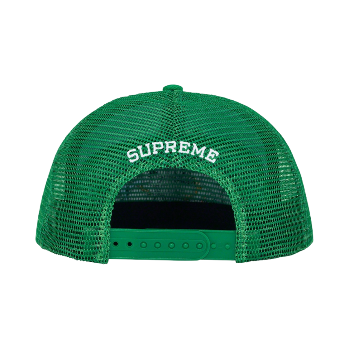 슈프림 엘리펀트 메쉬 5-패널 캡 그린 - 22FW(Supreme Elephant Mesh Back 5-Panel Green - 22FW) - 2