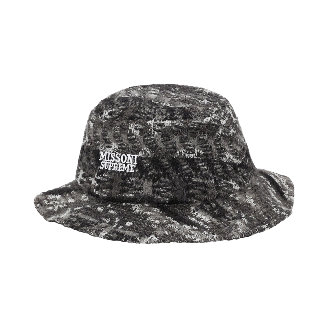 슈프림 x 미쏘니 크러셔 블랙 - 21FW(Supreme x Missoni Crusher Black - 21FW) - 1