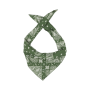 Satisfy Softcell Bandana Green