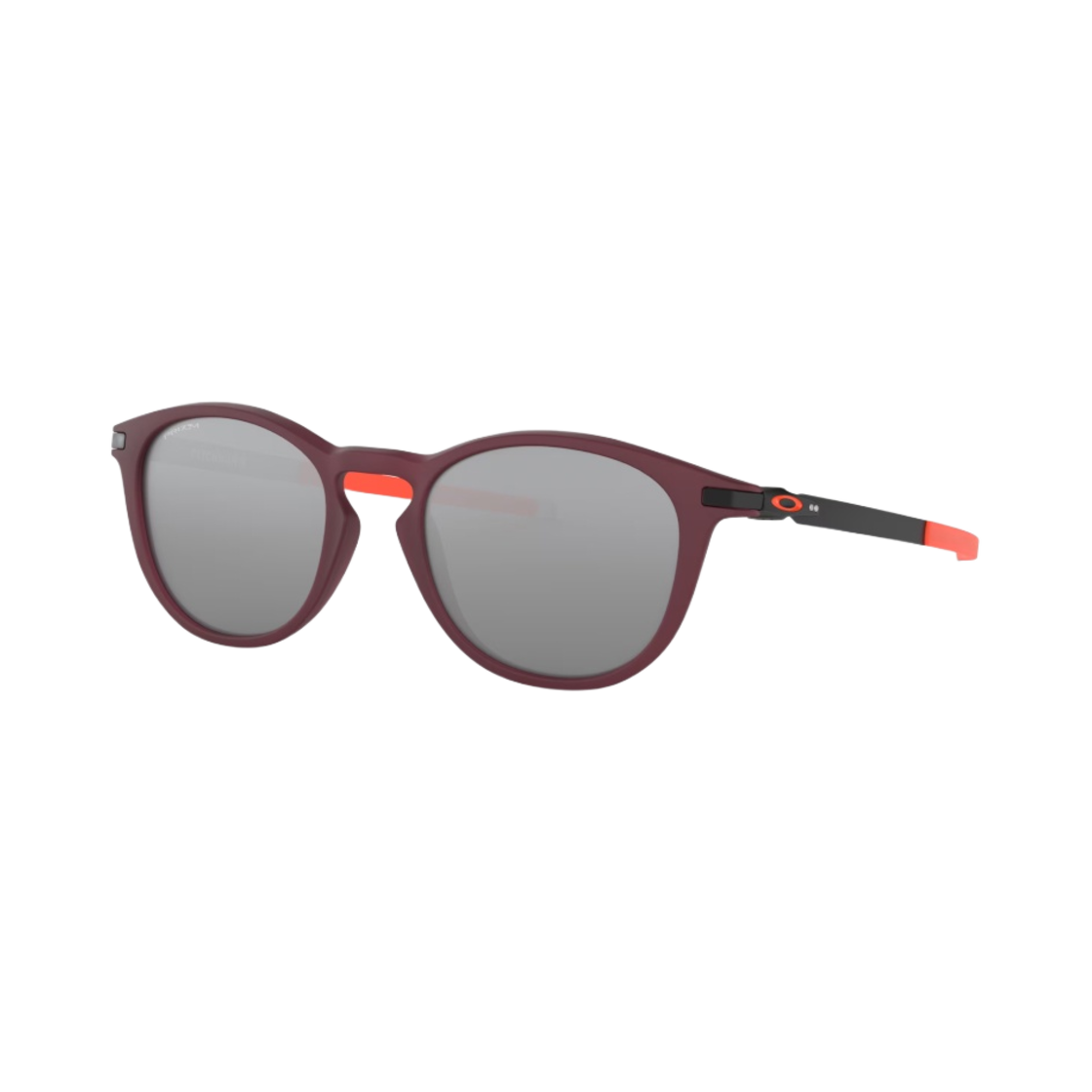 오클리 x 엠버 피치맨 R 매트 뱀피렐라 프레임 프리즘 블랙 렌즈 하이 브릿지 핏(Oakley x Ember Pitchman R Matte Vampirella Frame Prizm Black Lenses High Bridge Fit) - 1