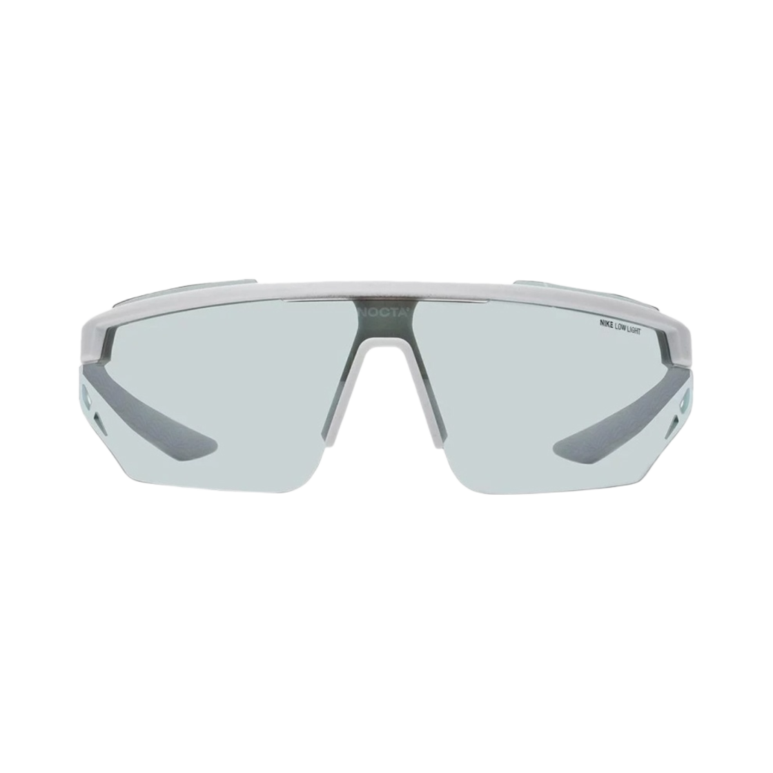 나이키 x 드레이크 녹타 윈드쉴드 엘리트 E 매트 선글라스 퓨어 플래티넘