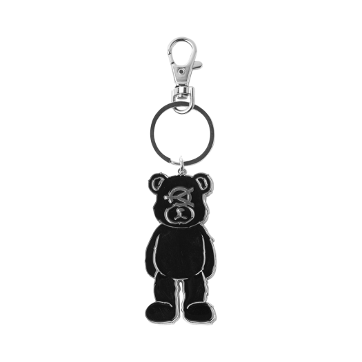 OYBES1AC010BK OY Odolly Charm Keychain Black